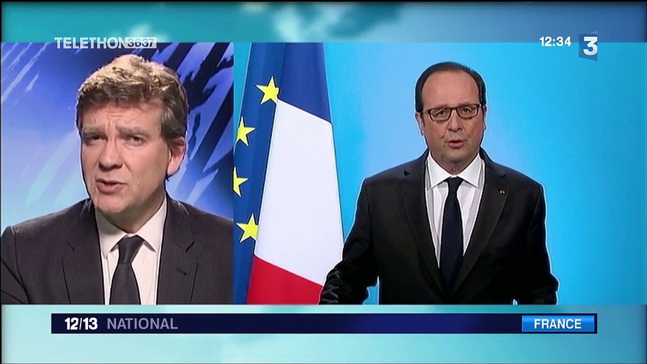 Renoncement de François Hollande : les réactions de la classe politique