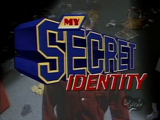 My Secret Identity S01e04 The Track Star