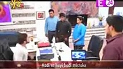 PIHU NE KAHI DIL KI BAAT Yeh Hai Mohabbatein 3 December 2016