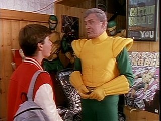 My Secret Identity S01e06 You've Got A Friend