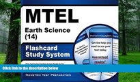 Best Price MTEL Earth Science (14) Flashcard Study System: MTEL Test Practice Questions   Exam