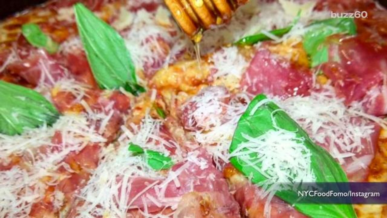 5 Restaurants Where Most Instagram Pics Shared of 2016
