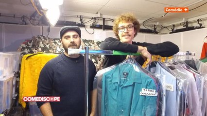 Bapt & Gael dans Comediscope