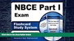 Best Price NBCE Part I Exam Flashcard Study System: NBCE Test Practice Questions   Review for the