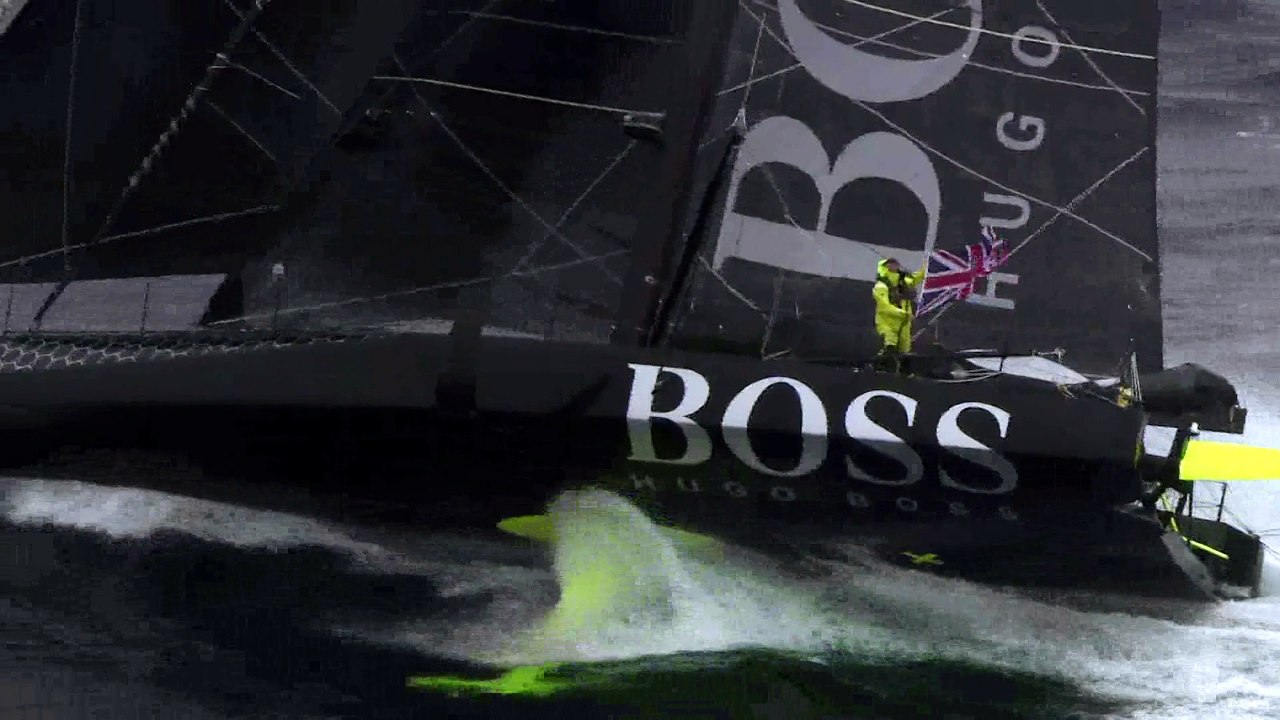 D27 : Daily highlights / Vendée Globe