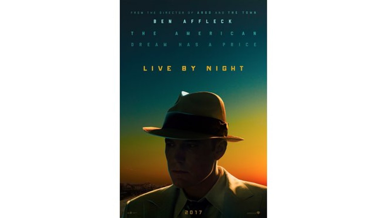 Live by Night (2016)