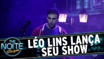 Léo Lins lança seu show na Netflix