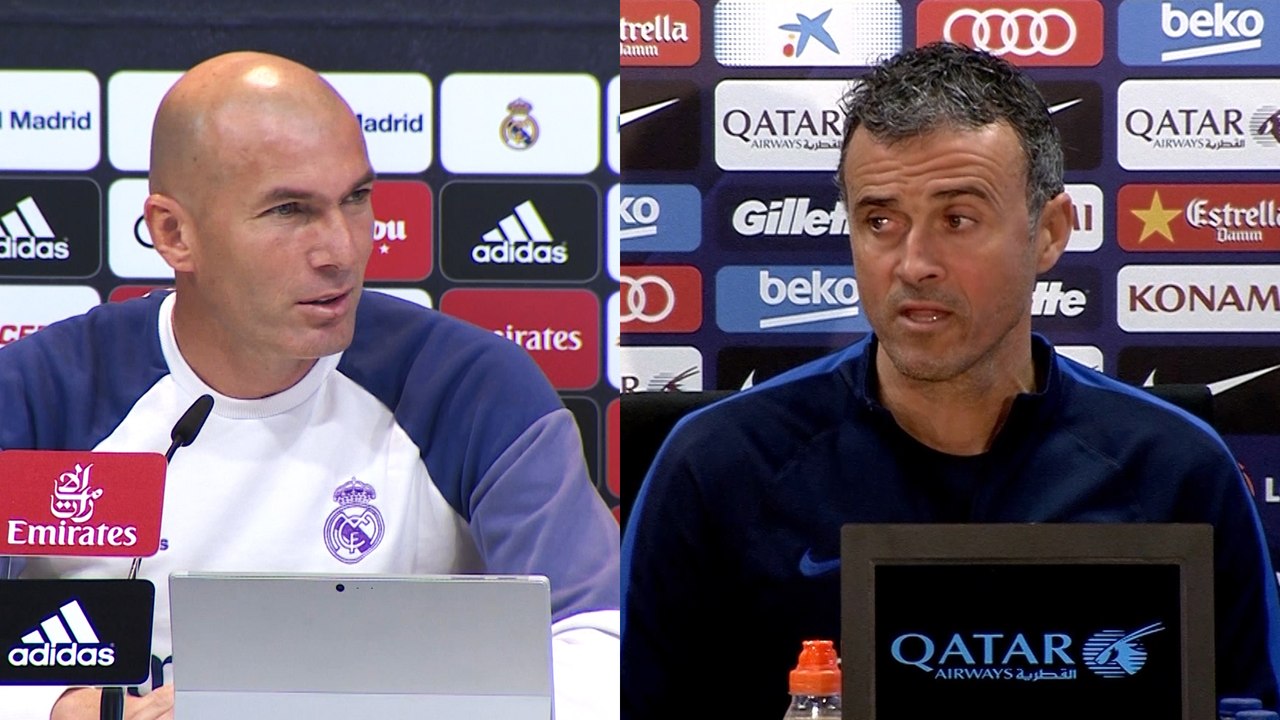 Real Madrid y FC Barcelona se enfrentan mañana en el Camp Nou