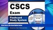 Pre Order Flashcard Study System for the CSCS Exam: CSCS Test Practice Questions   Review for the