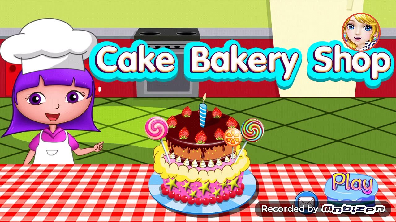 Dora la exploradora Pastel de cumpleaños Videos y juegos para niños y niñas de Dora la exploradora