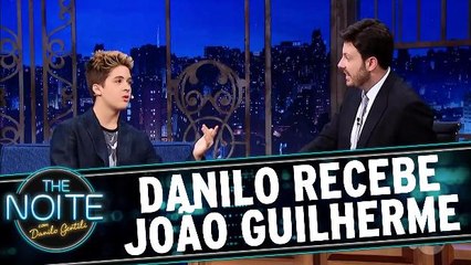 The Noite 01.12.16 - Quinta - Parte 1