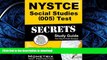 FAVORIT BOOK NYSTCE Social Studies (005) Test Secrets Study Guide: NYSTCE Exam Review for the New