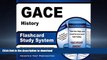FAVORIT BOOK GACE History Flashcard Study System: GACE Test Practice Questions   Exam Review for
