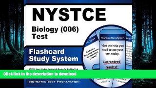 FAVORIT BOOK NYSTCE Biology (006) Test Flashcard Study System: NYSTCE Exam Practice Questions