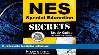 FAVORIT BOOK NES Special Education Secrets Study Guide: NES Test Review for the National