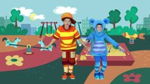 КУКУТИКИ - ПЕСОЧНИЦА - развивающая веселая песенка мультик для детей малышей про игрушки
