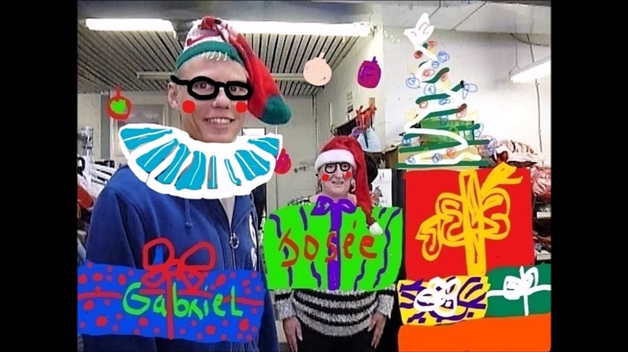 Un très Joyeux Noel 2016 du Centre d'Entraide Maskoutain