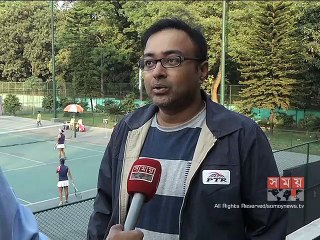 পর্যাপ্ত সুযোগ সুবিধার অভাবে হারিয়ে যাচ্ছে টেনিস খেলোয়াররা
