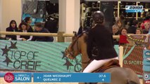 Salon du cheval 2016 Epreuve Amateur Elite Grand Prix 125 TOP OF CREIF