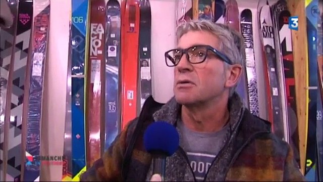 Dimanche en Politique - Tourisme : quelle politique pour la montagne débat avec Romain Pagnoux sur France3 Midi Pyrénées