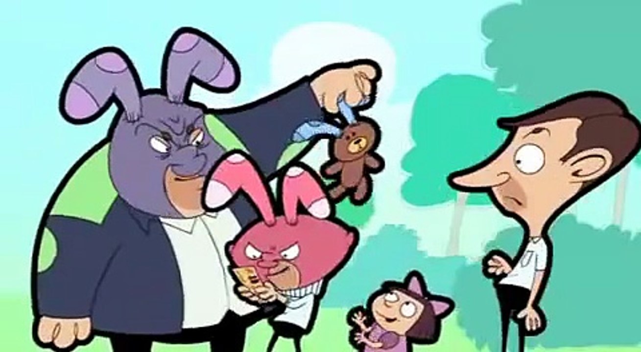 Mr Bean the Animated Series - Missing Teddy