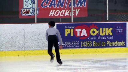 2017 SC Challenge Pre-Novice Men Short - Group 6