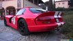 Dodge Viper GTS Custom Exhaust Awesome V10 Sound & Overview