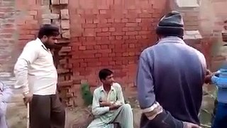 Christian boy beaten for drinking water from a mosque