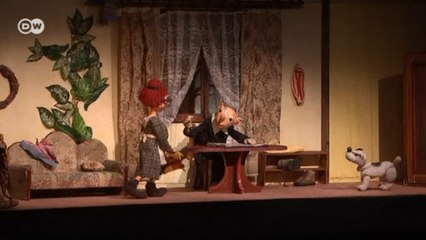 Marionetes tchecas e eslovacas tornam-se Patrimônio Cultural da Unesco