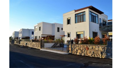 Bodrum konacıkta satılık müstakil evler