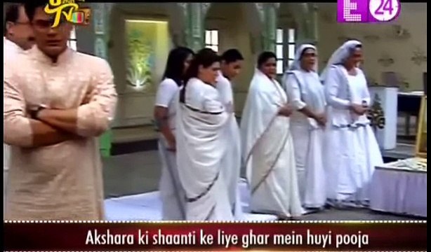 NAYRA KO HUYI KARTIK SE NAFRAT Yeh Rishta Kya Kehlata Hai 2nd December 2016 News(360p)
