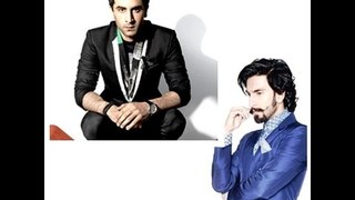 Ranveer Singh with Ranbir Kapoor to have Koffee with Karan next episode by News Entertainment