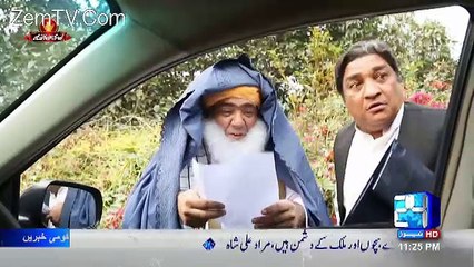 Kion Ke Jamhoriat He – 2nd December 2016