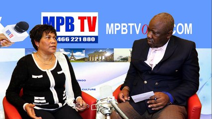 Histoire Vraie-Mariage Mixte:Bibiane Mokeni/Belgo-Congolaise fustige la Justice Belge