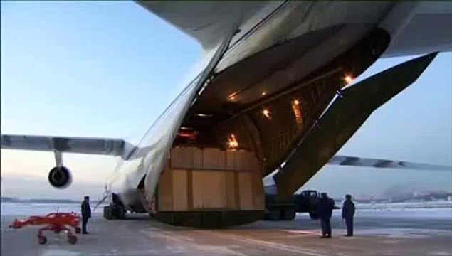 Специалисты ВС РФ вылетели в Сирию для разминирования Алеппо