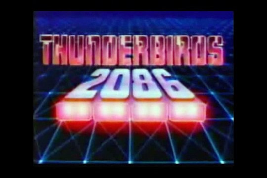 LOS THUNDERBIRDS 2086 SON TRANSFORMERS HECHOS EN CARTULINA