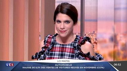 LCI Matin - Jeudi 1er Décembre 2016