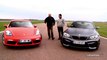 Comparatif - Les essais de Soheil ayari - BMW M2 vs Porsche Cayman S