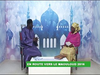 REPLAY - WAKHTANE Ak ABDOU AZIZ MBAYE - 02 Décembre 2016