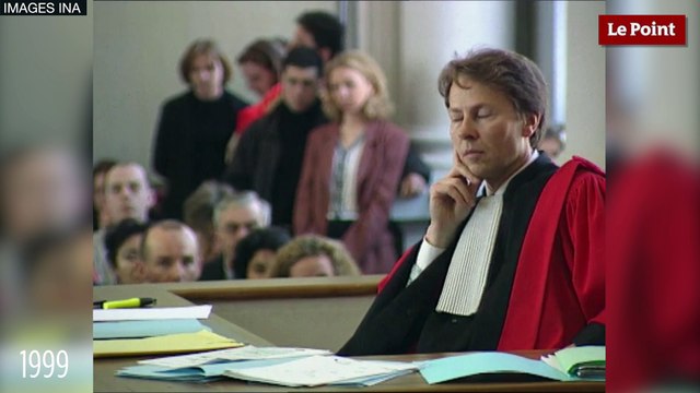 Dupond-Moretti en 1999 : Je suis prêt à défendre le diable