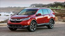 2017 Model Honda CR-V Özellikleri tanıtım videosu