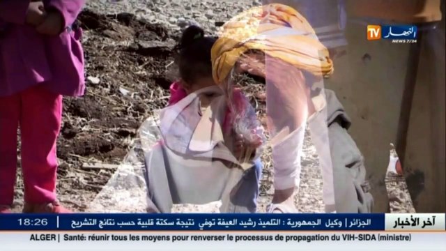 من الشعب وإلى الشعب عين على قرية عين الدفيلة بلدية بيطام جنوبي باتنة.. الجزء 1