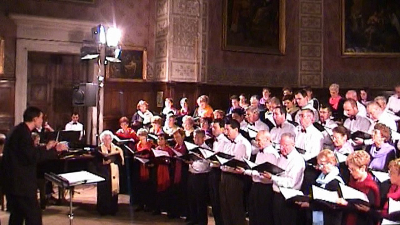 Concert "60e Anniversaire de ACJ Macon"  3. Arpege