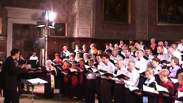 Concert 60e Anniversaire de ACJ Macon 3. Arpege