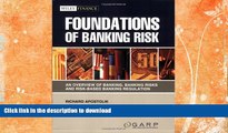 READ  Foundations of Banking Risk: An Overview of Banking, Banking Risks, and Risk-Based Banking