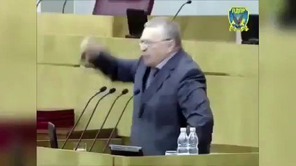 Жириновский - Только сейчас узнал, что новогоднего корпоратива в Госдуме в этом году не будет