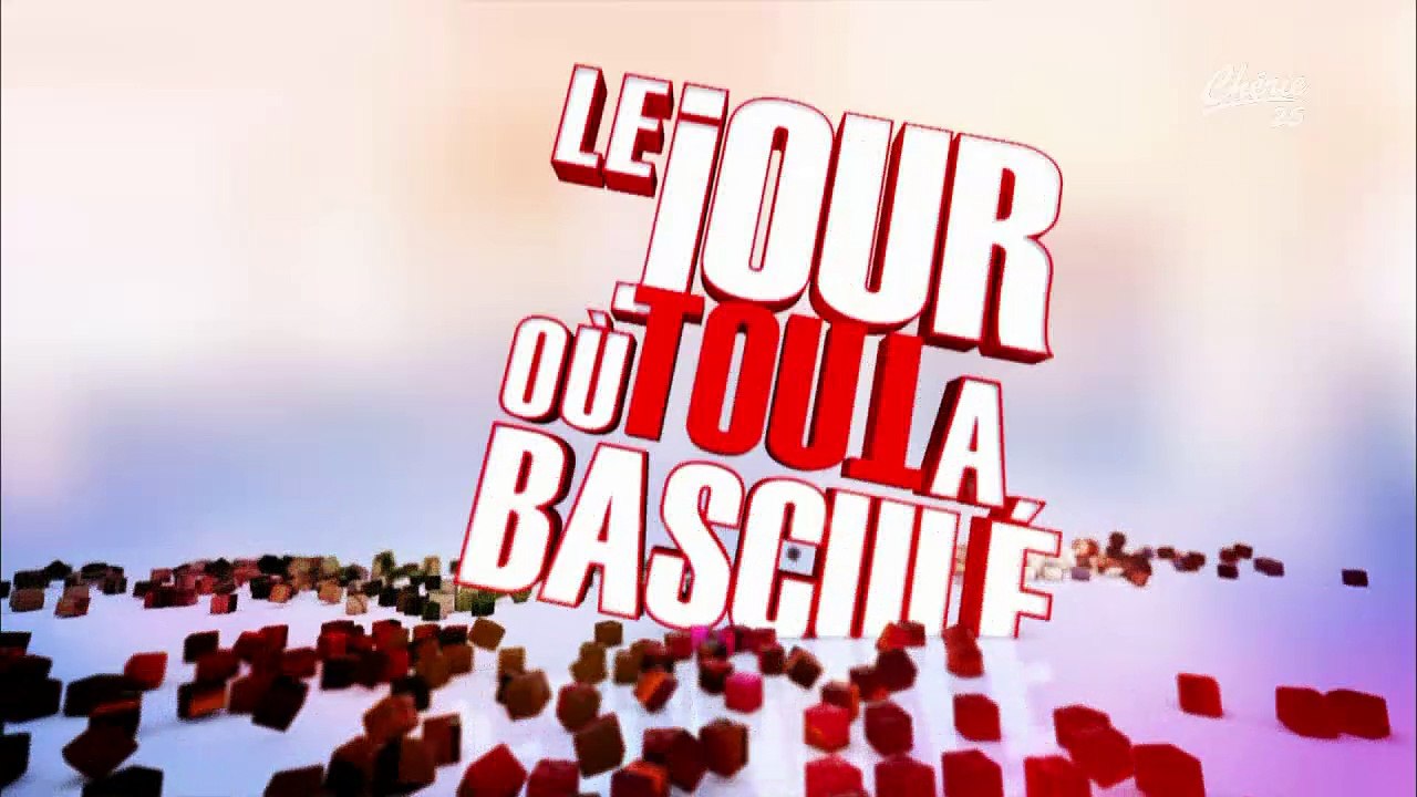LE JOUR OU TOUT A BASCULE - JE VEUX SORTIR MA SOEUR DE PRISON_Chérie 25_2016_11_14