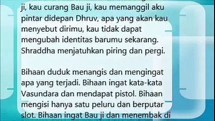 Sinopsis Thapki Episode 313 – Serial Drama India Thapki