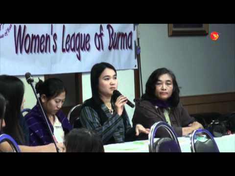 WLB Demands Military Regime Bring to ICC