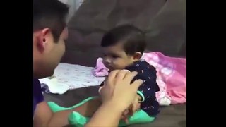 funny baby video watch and enjoye HD 2016